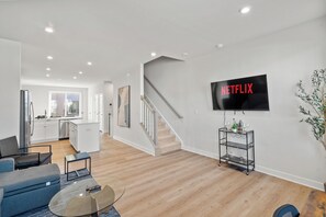 Townhouse | Oppholdsområde