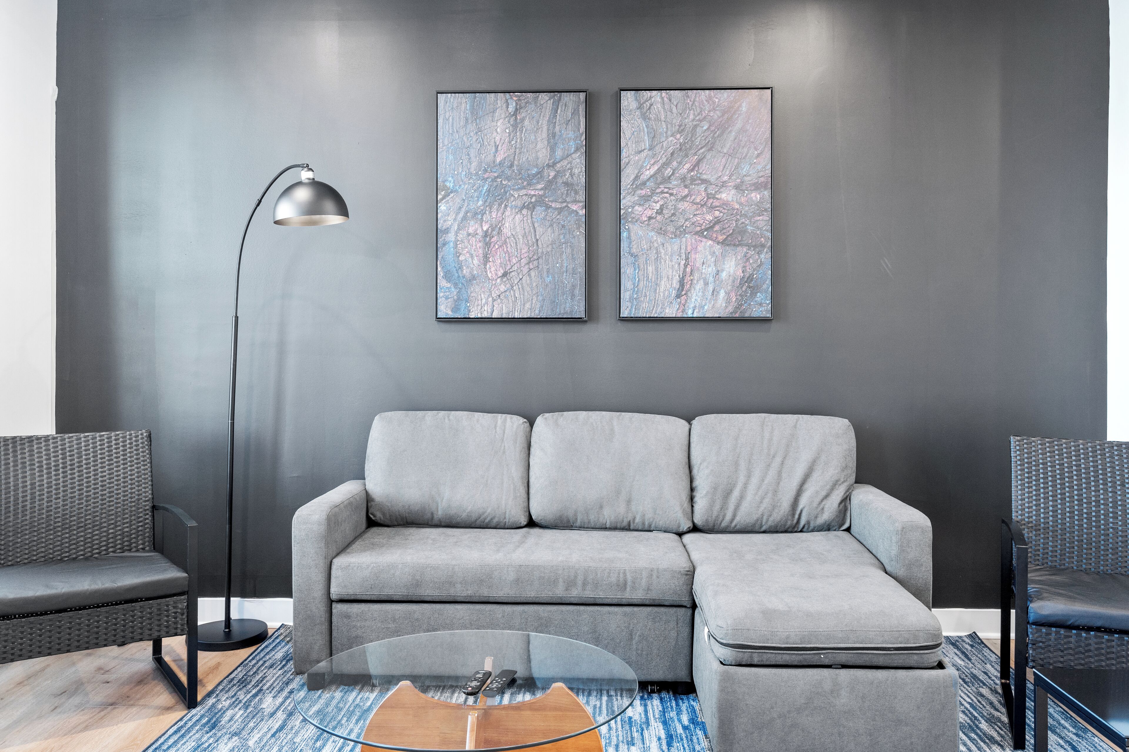 Townhouse | Oppholdsområde