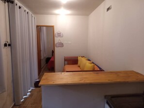 1 Schlafzimmer, kostenloses WLAN