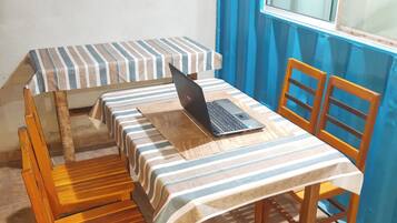 Opções para refeição