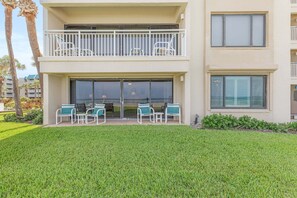 Apartment, Mehrere Betten, Terrasse, Meerblick (Errol By The Sea 126) | Außenbereich