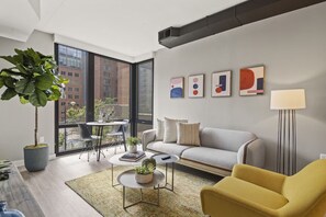 TV - 3 Units | Urban DC Stay w/Kitchen  | Rooftop Terrace | Near Stadium & Museums (Washington)