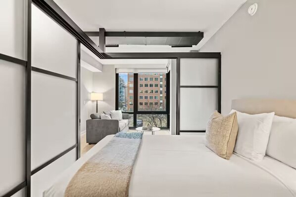 3 Schlafzimmer, Bügeleisen/Bügelbrett, kostenloses WLAN, Bettwäsche