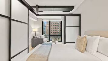 6 bedrooms, iron/ironing board, free WiFi, bed sheets