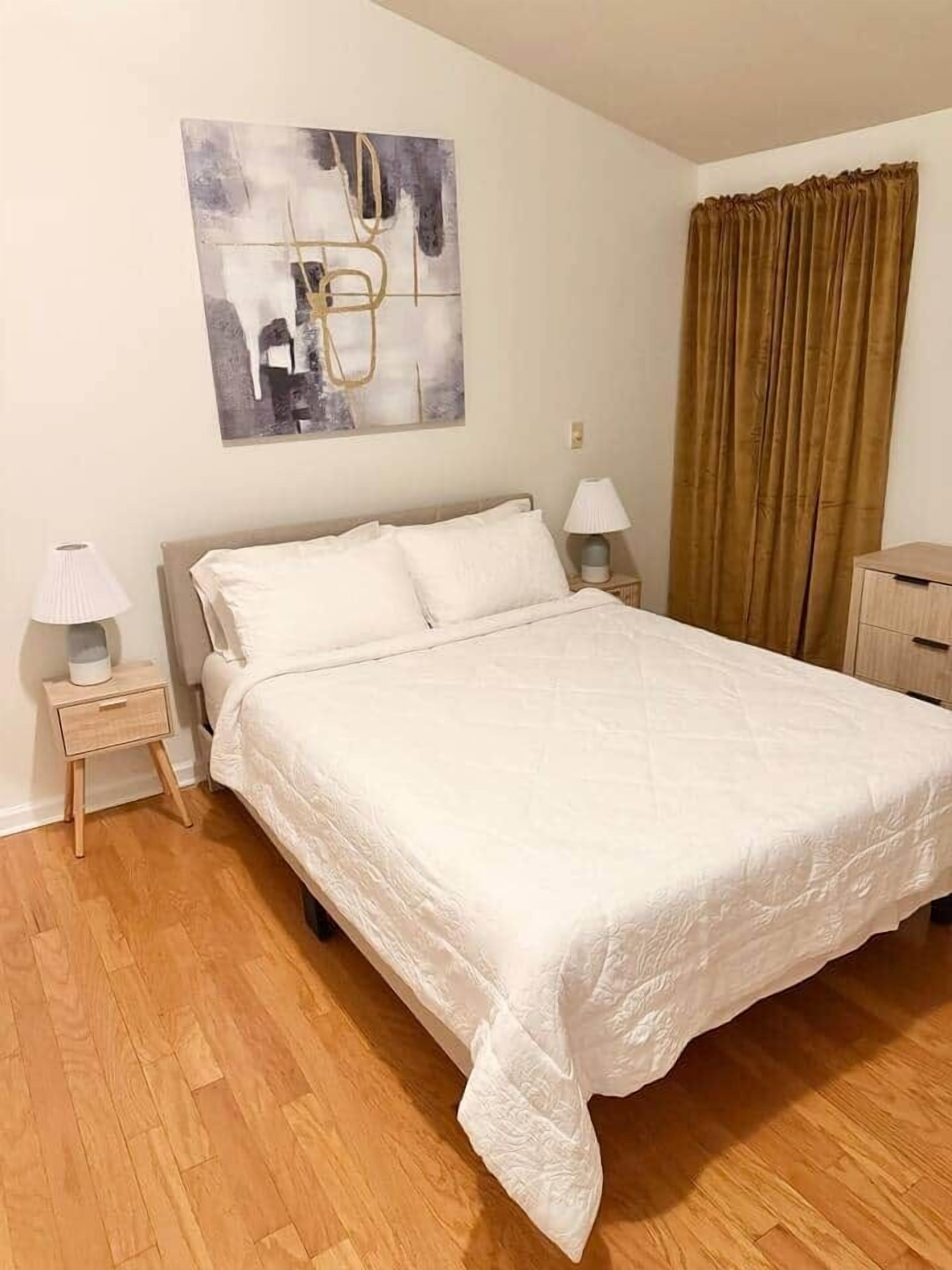 6 habitaciones y wifi 