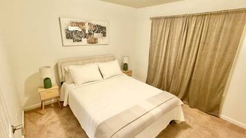 6 sovrum, strykjärn/strykbräda, wi-fi och sängkläder