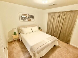 6 sovrum, strykjärn/strykbräda, wi-fi och sängkläder