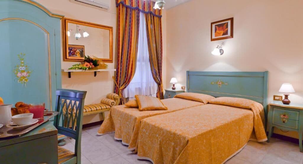 Twin Room | Free WiFi