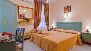 Twin Room | Free WiFi