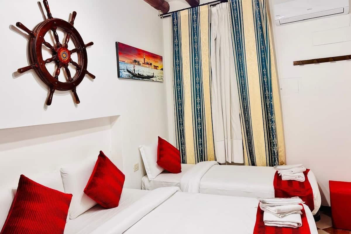 Economy-herbergi fyrir þrjá | Ókeypis þráðlaus nettenging