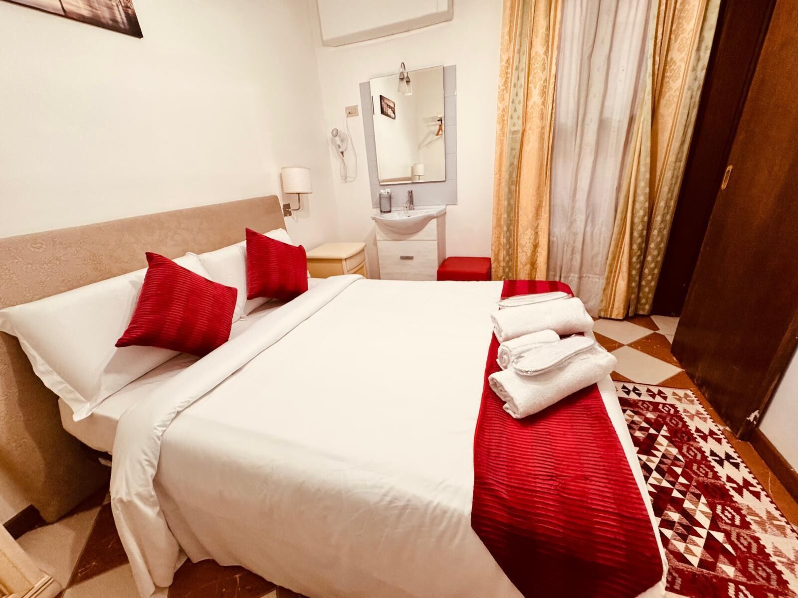 Economy Double Room