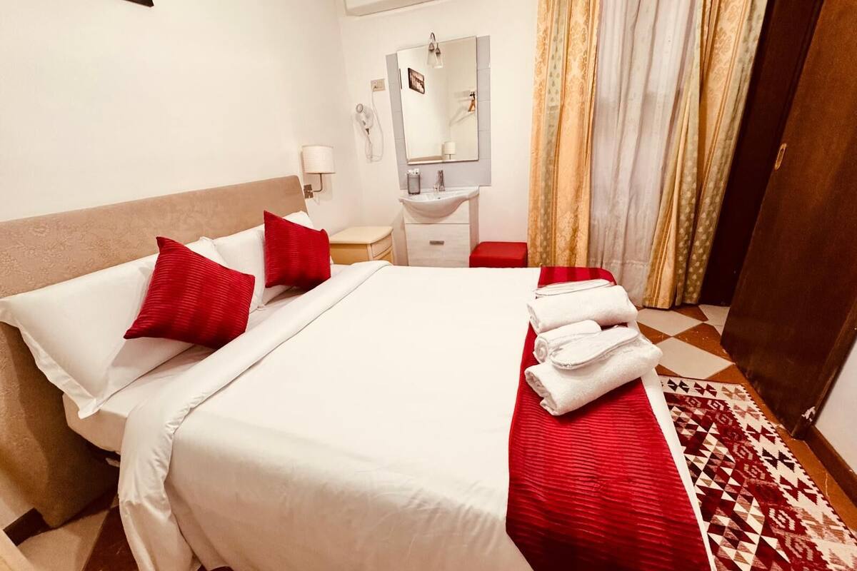 Economy Double Room | Wi-fi percuma 