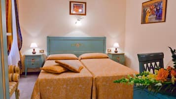 Twin Room | Free WiFi