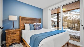 4 chambres, bureau, Wi-Fi, draps fournis
