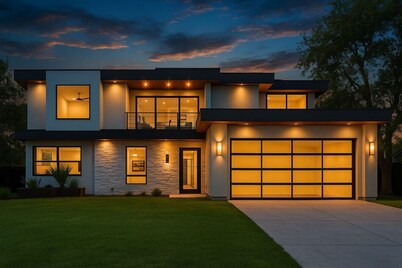 Upscale Austin Getaway w/ Designer Interiors