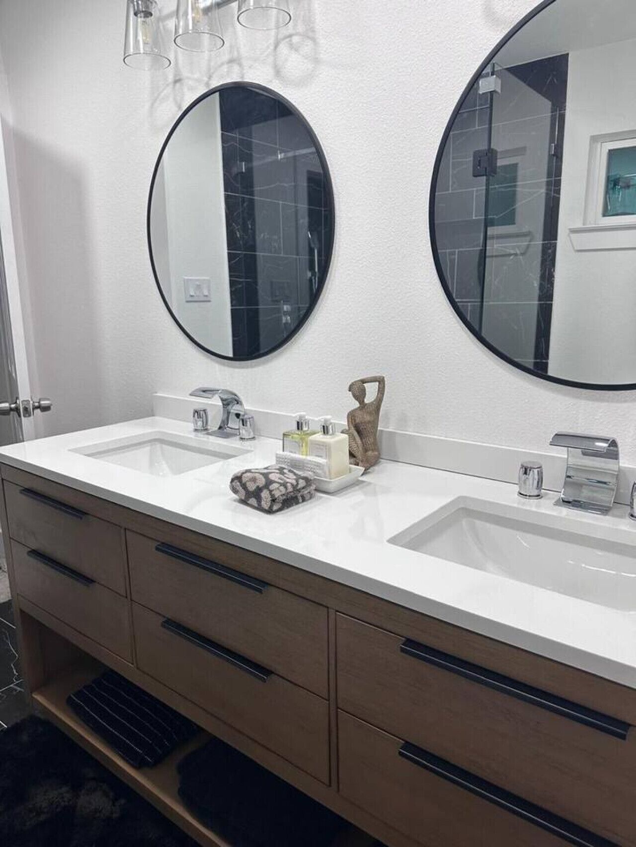 風筒、提供毛巾