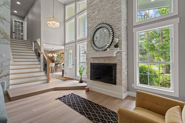 Interior - Luxury Villa Retreat, Pool, Hot tub & Fun (Cedar Park)