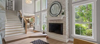 Luxury Villa Retreat, Pool, Hot tub & Fun