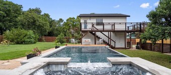 Luxury Villa Retreat, Pool, Hot tub & Fun