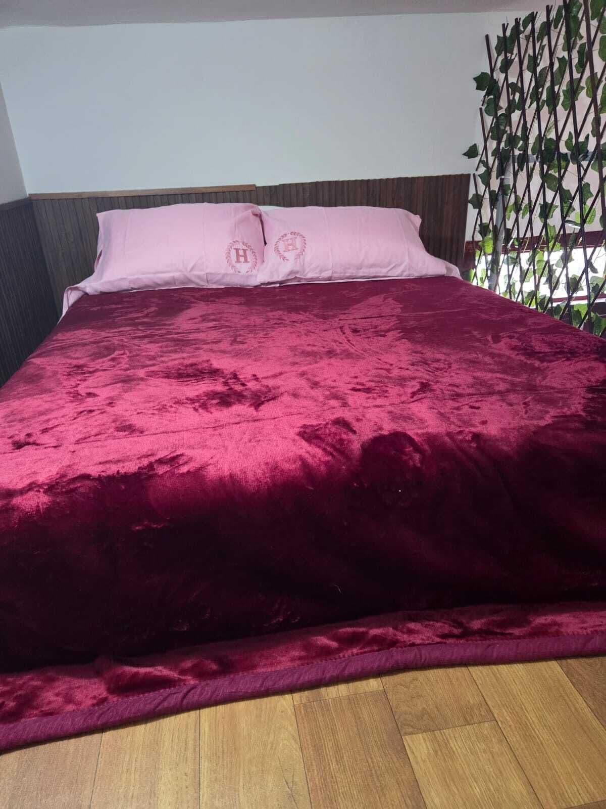 1 makuuhuone, Wi-Fi, vuodevaatteet