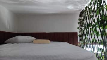Wifi y ropa de cama