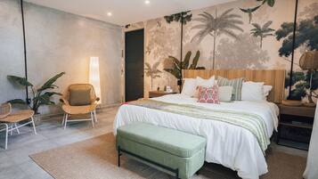 In-room safe, iron/ironing board, free WiFi