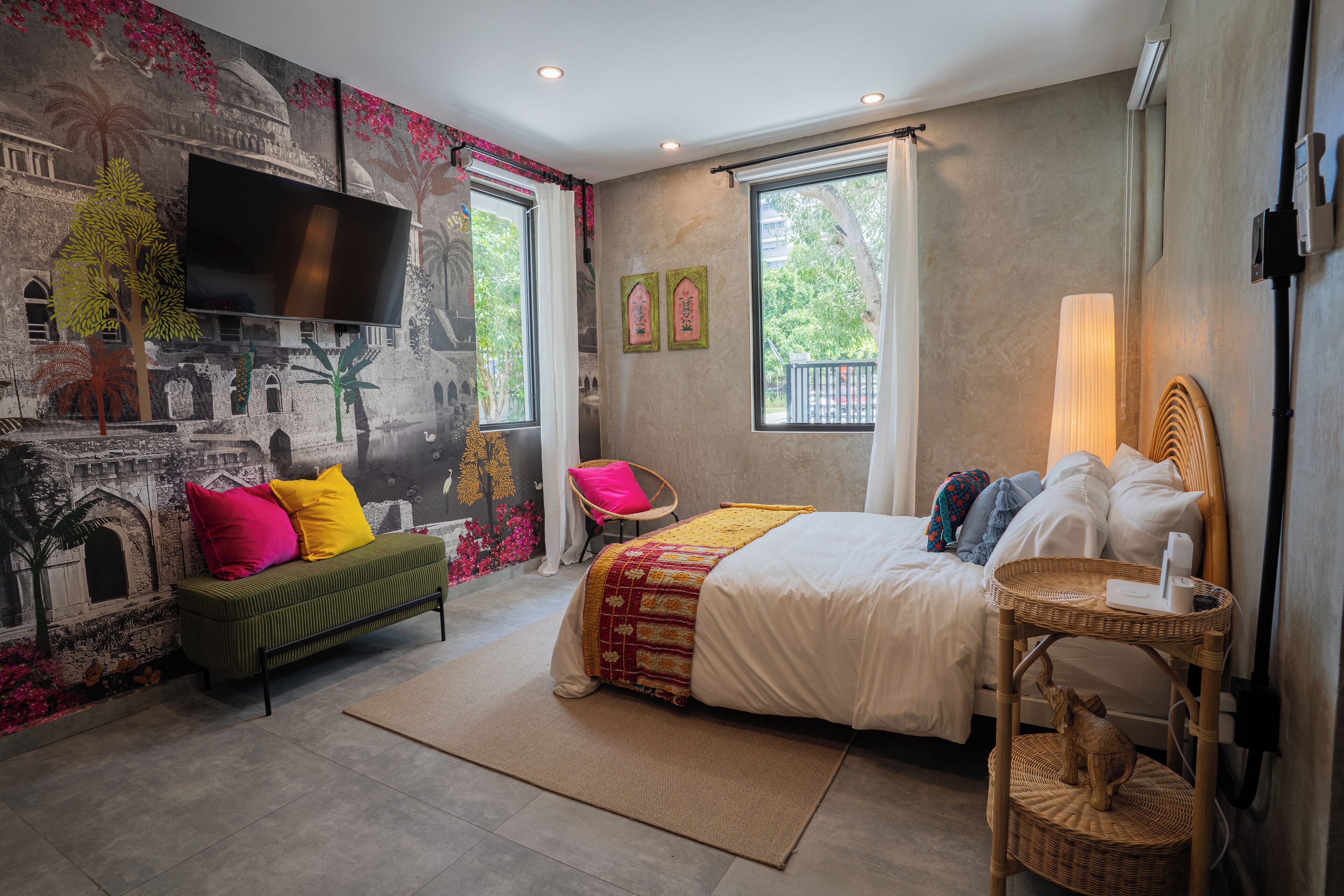 Chambre Simple | Coffres-forts dans les chambres, fer et planche à repasser