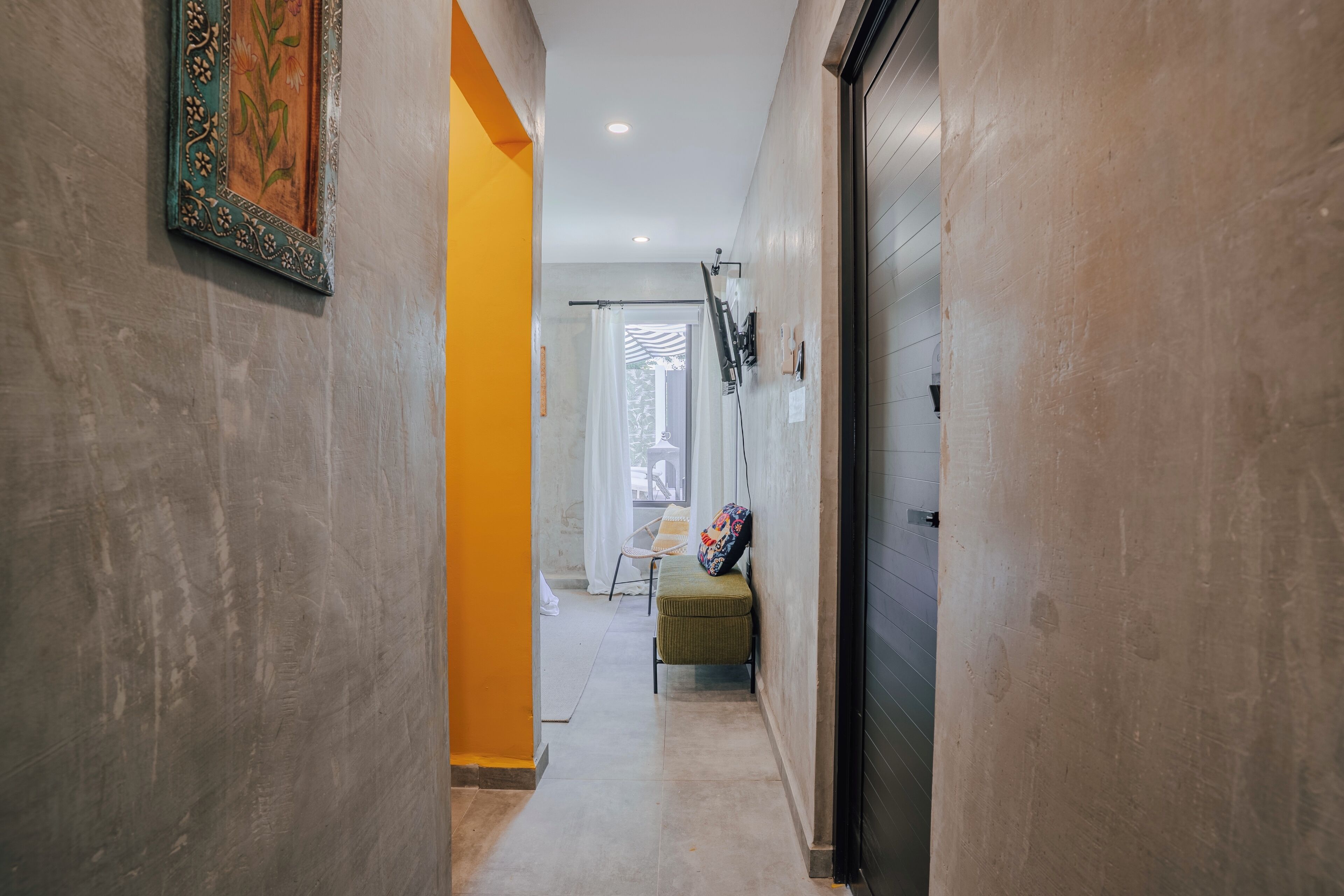 Playa | In-room safe, iron/ironing board, free WiFi