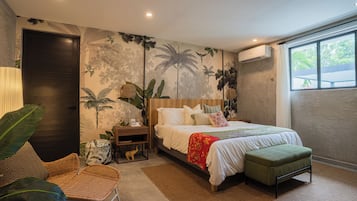 Coqui | In-room safe, iron/ironing board, free WiFi