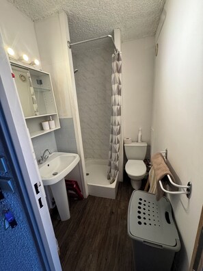 Hair dryer - Newly renovated studio at the foot of the slopes (Vars)