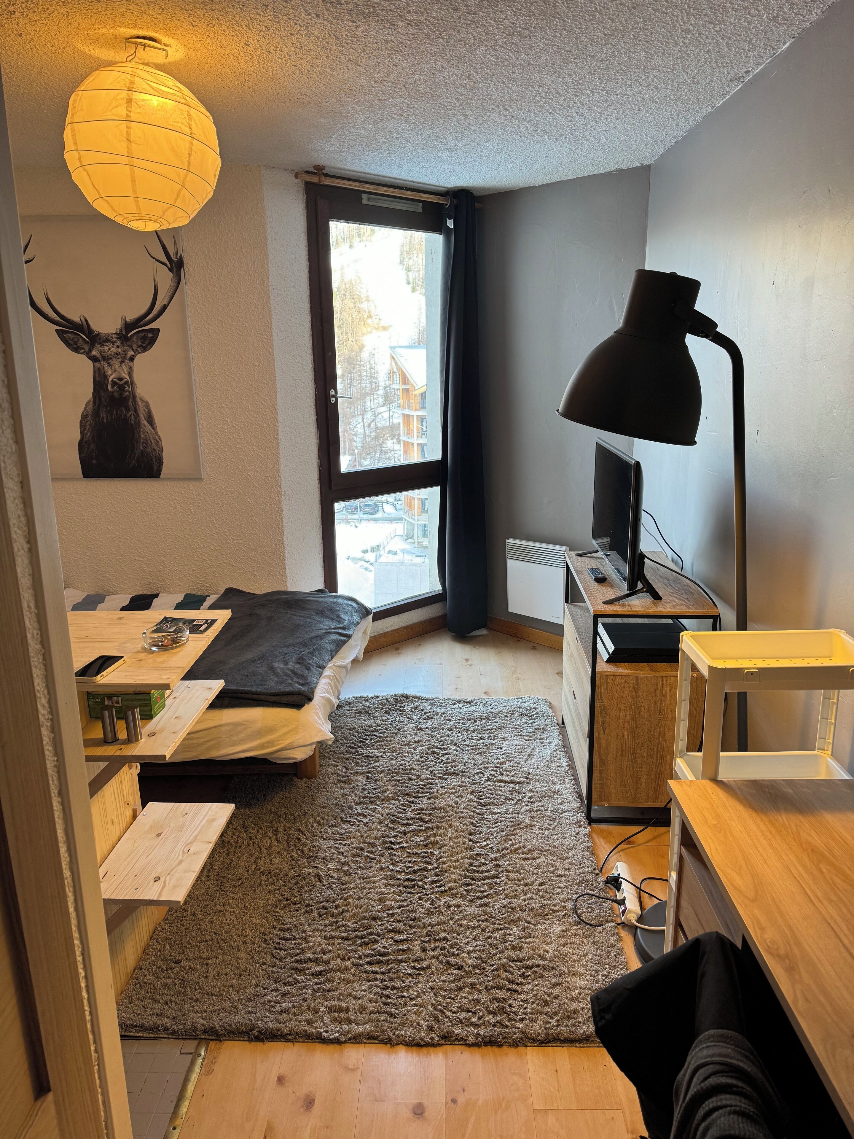 1 chambre