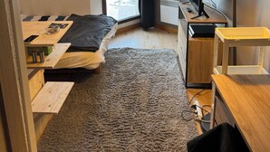 Unclassified image, 2 of 6, button - Newly renovated studio at the foot of the slopes (Vars)