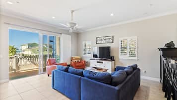 Smart TV, video games