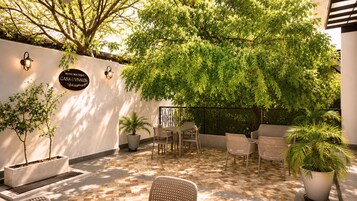 BBQ/picnic area