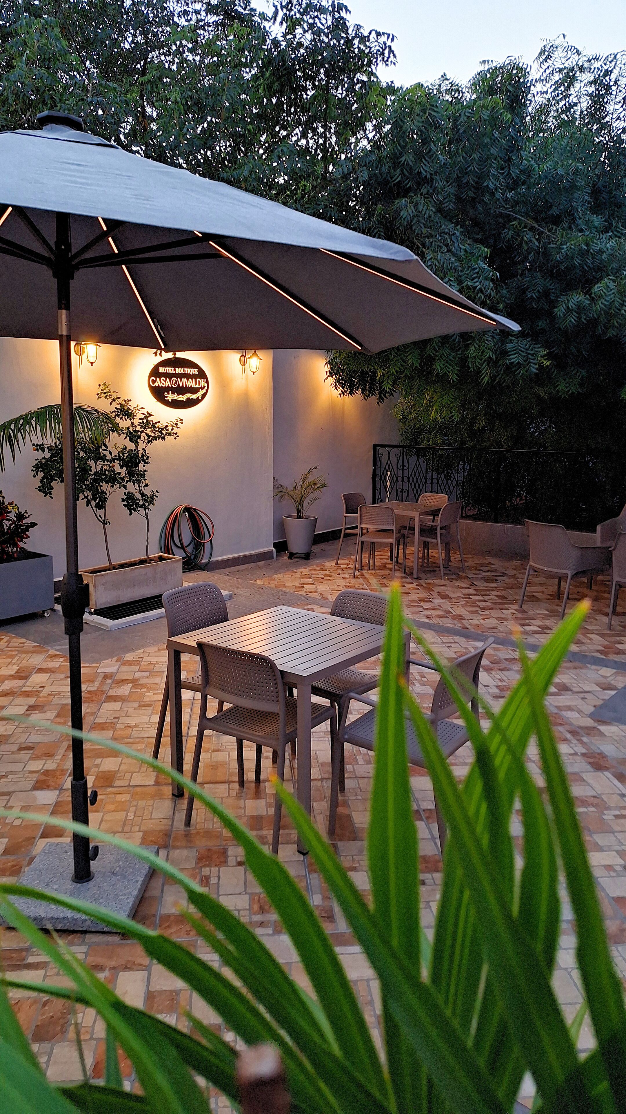 Teras/patio