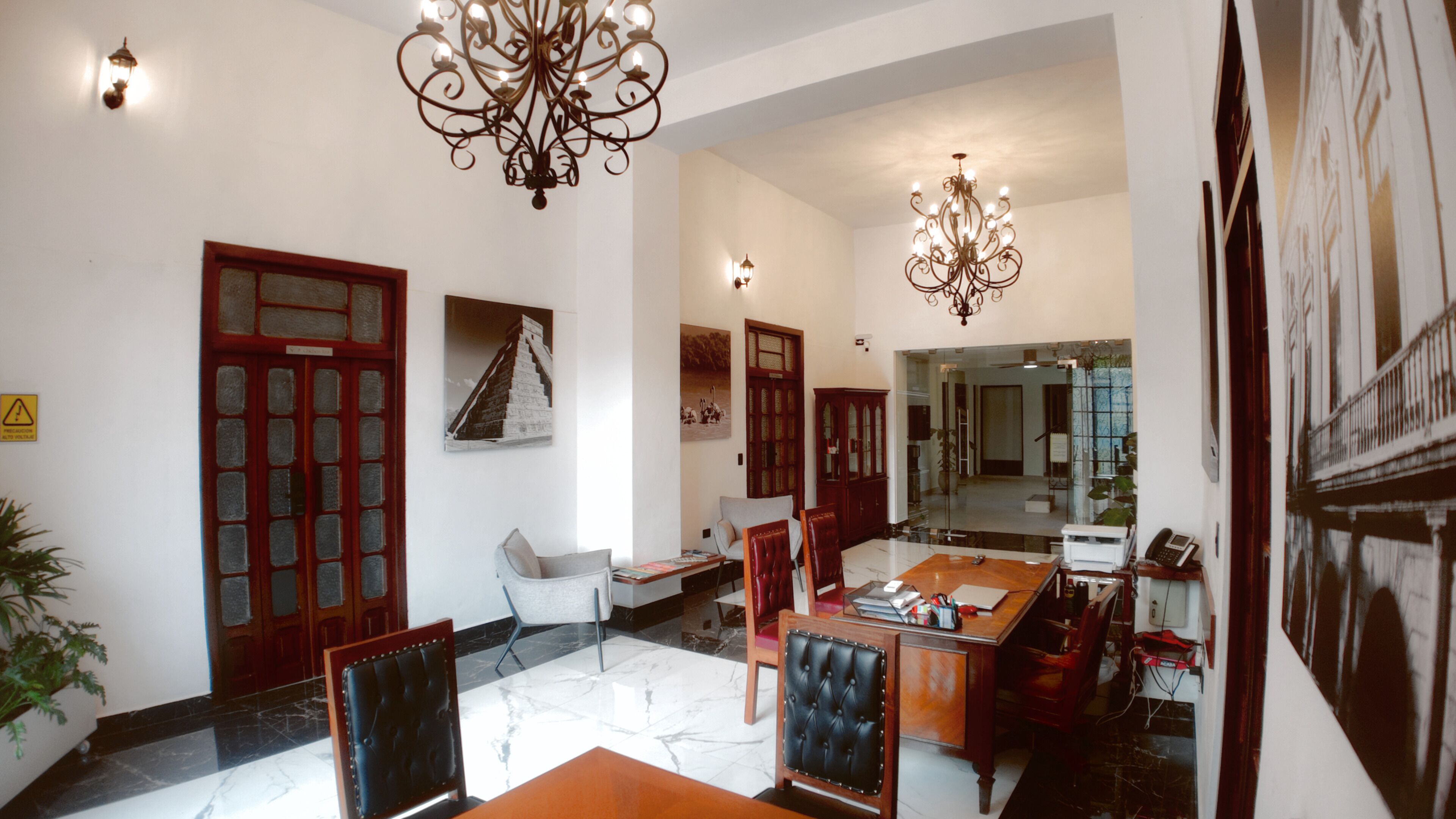Reception