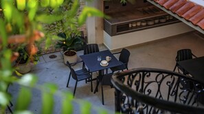 Restaurant - Hotel Boutique Casa Vivaldi (Mérida)