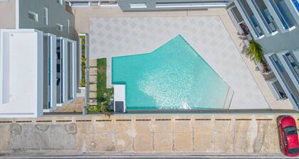 Coastal Comfort in Bayahibe – 2BR/2BA with Pool