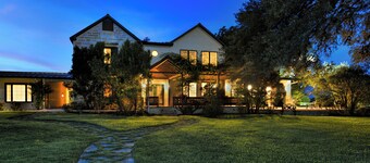 “A Sanctuary of Grace in the Texas Hill Country.”