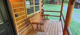 Cozy Cabin Escape in Borden, IN – Minutes from Louisville & Outdoor Trails