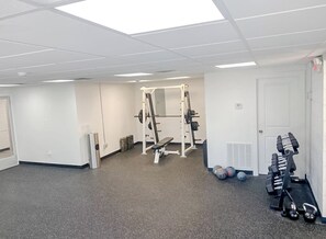 Salle de remise en forme