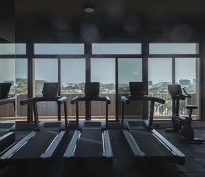 Salle de remise en forme