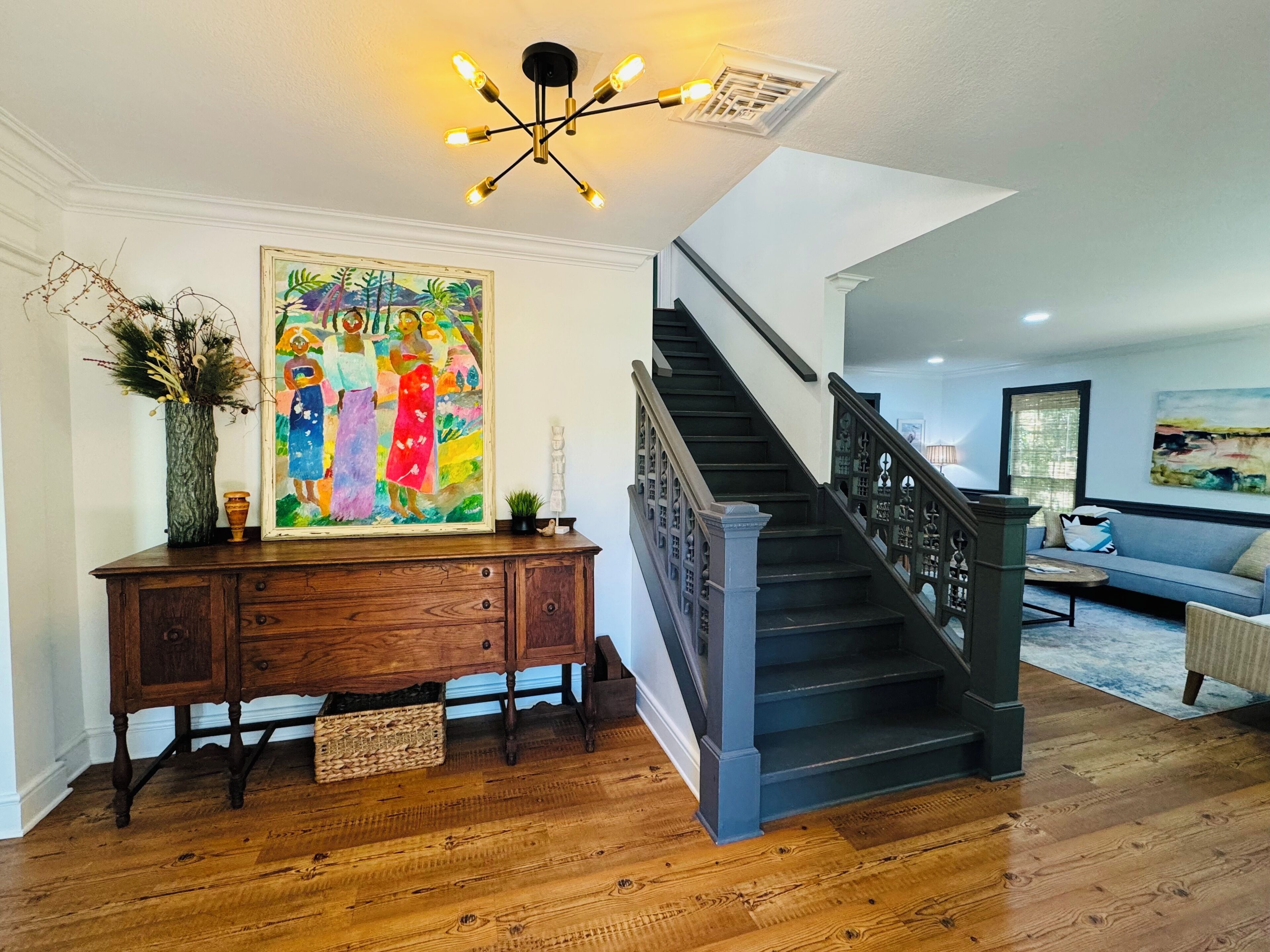 المنشأة من الداخل