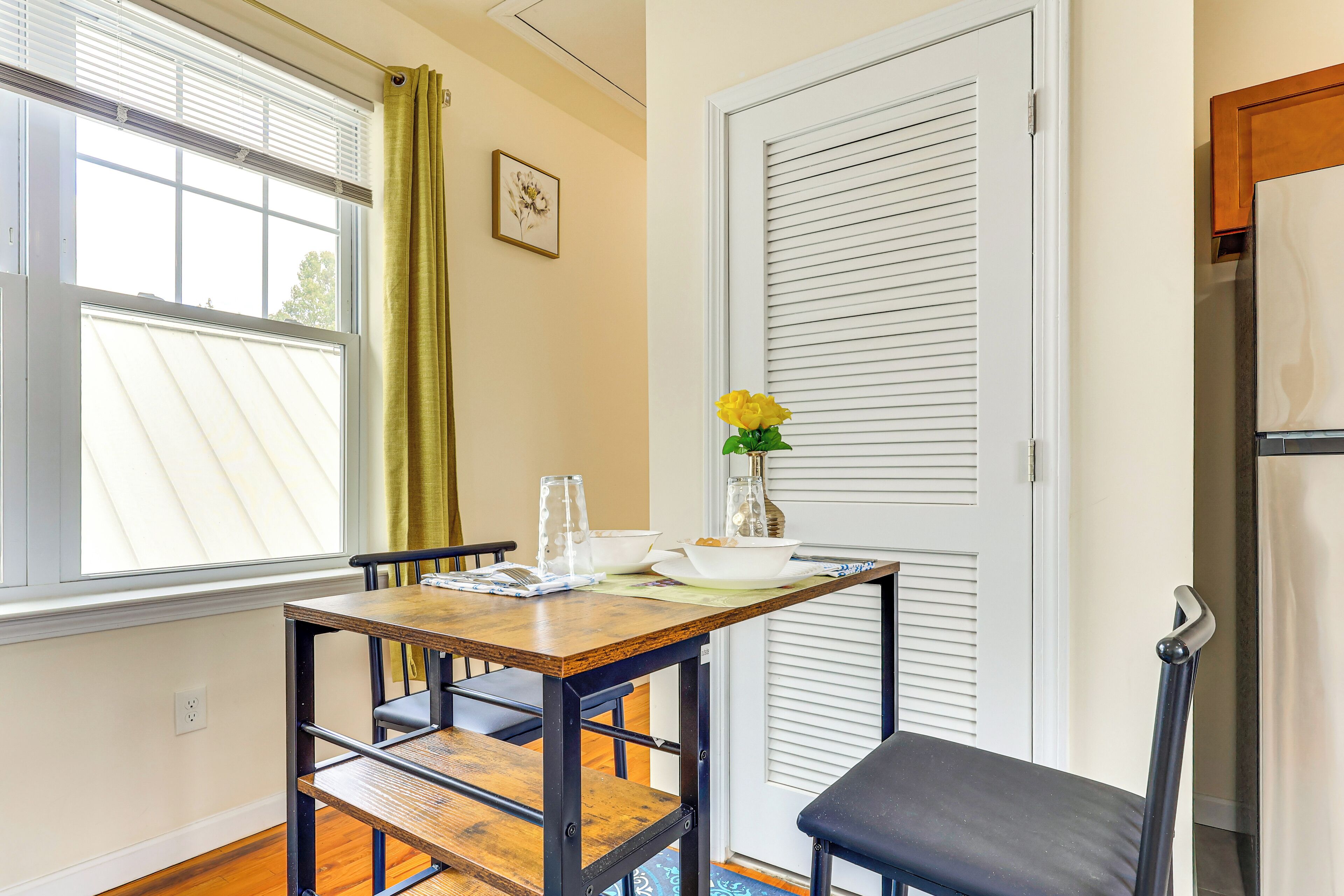 Dineren