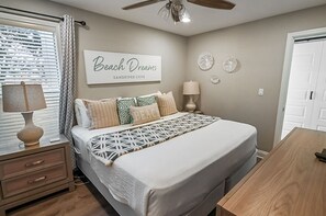 1 Schlafzimmer, Schreibtisch, Bügeleisen/Bügelbrett, WLAN