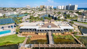 Exterior - Sandpiper Cove Unit 4133 Your Destin Beach Getaway With Free Beach Service (Destin)