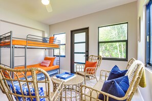 3 Schlafzimmer, Schreibtisch, Bügeleisen/Bügelbrett, Internetzugang