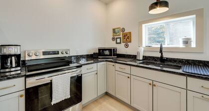 Near All-Season Trails! Modern Copenhagen Cabin