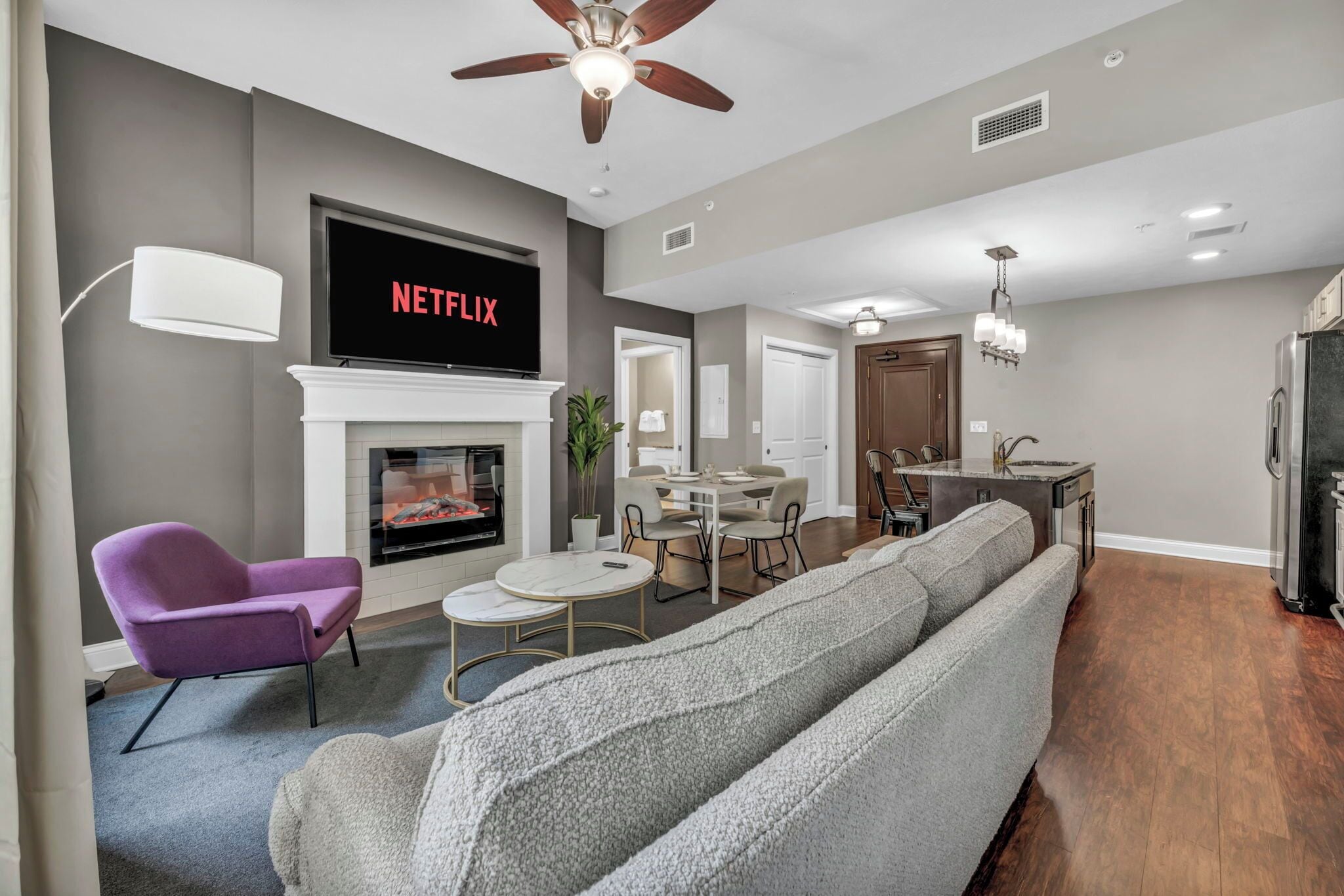 Living area