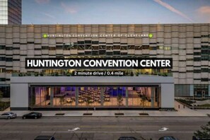 Exterior - Perfect Luxury Flat • Heart of Downtown • Gym (Cleveland)